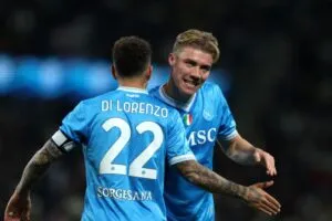 napoli hjlund