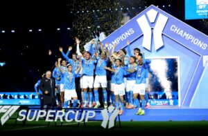 napoli juara