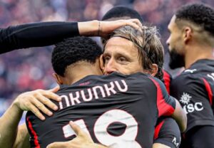 nkunku modric ig ac milan