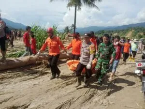 orban banjir