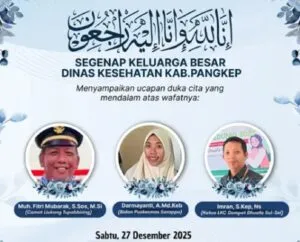 pangkep korban