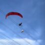 paramotor insiden