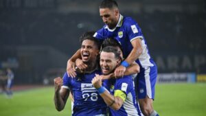 persib berjaya di asia