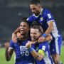 persib berjaya di asia
