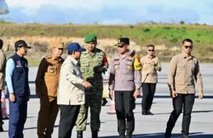 prabowo kunjung sumatera