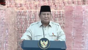 prabowo uang