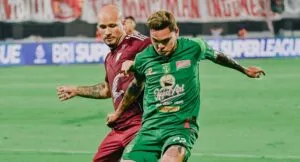 psm persebaya x1