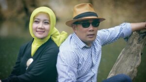 ridwan kamil bu cinta