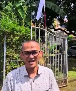 ti bedera putih