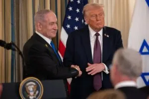 trump netanyahu anadolu