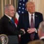 trump netanyahu anadolu