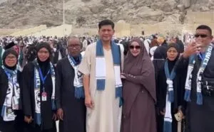 umrah bupati