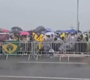 brasil demo petir