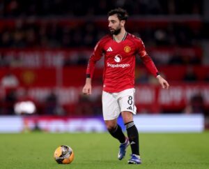 bruno fernandes getty