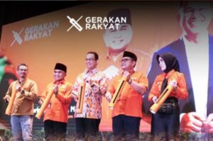 gerakan rakyat