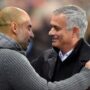 guardiola mourinho getty