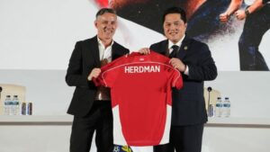 john herdman pssi