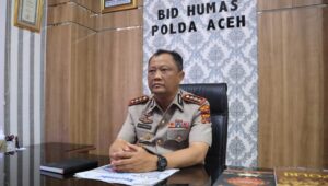 kabid humas polda aceh kombes joko krisdiyanto