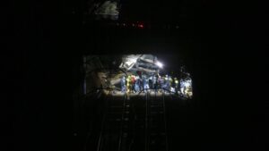 kecelakaan kereta api