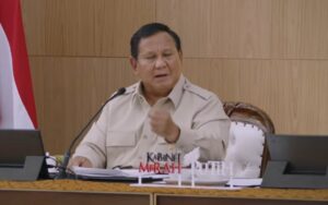 prabowo taklimat