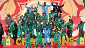senegal juara getty