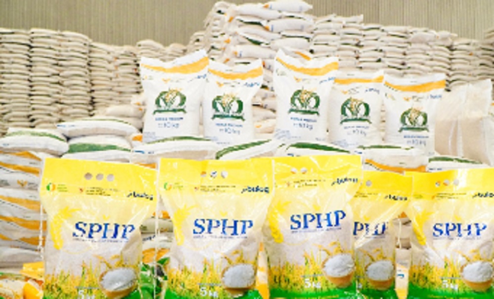 Beras SPHP Satu Harga di Seluruh Indonesia | keidenesia.tv