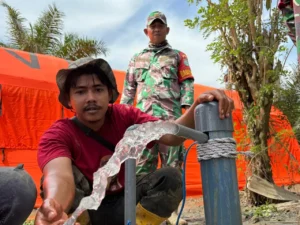 sumur bor aceh utara