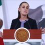 claudia sheinbaum presiden meksiko