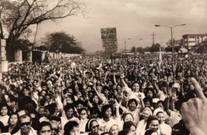 february 25 2021 marks the 36th year of the edsa revolution.