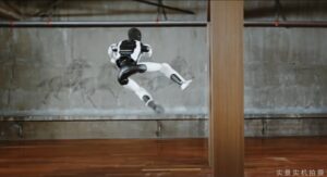 humanoid robot expedition a3 agibot1