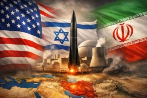 perang as israel iran