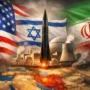 perang as israel iran