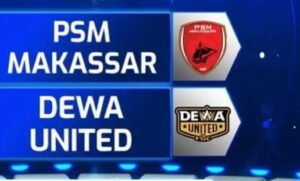 psm dewa united