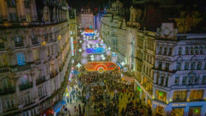 ramadan lights london