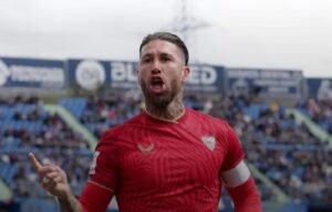 sergio ramos