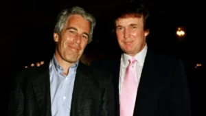 trump epstein getty