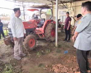 andi amran traktor kotor