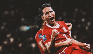 beckham putra timnas