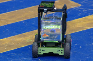 blub driving car reverse gwr