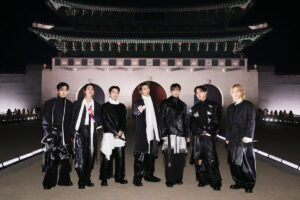 kpop sensation bts holds free 'bts the comeback live' concert in seoul