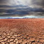 drought land