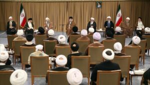 iran pemimpin anadolu