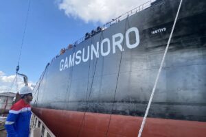 kapal pertamina antara