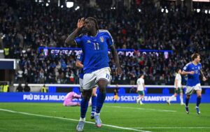 moise kean uefa