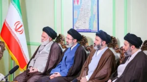 mojtaba khamenei aa