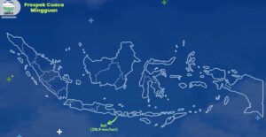peta indonesia cuaca