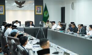 rapat kemenag