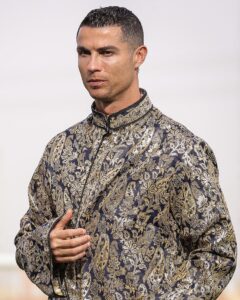 ronaldo eid