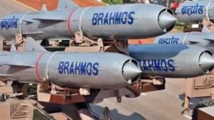 rudal brahmos india