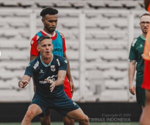 timnas indonesia latih john herdman ig timnas